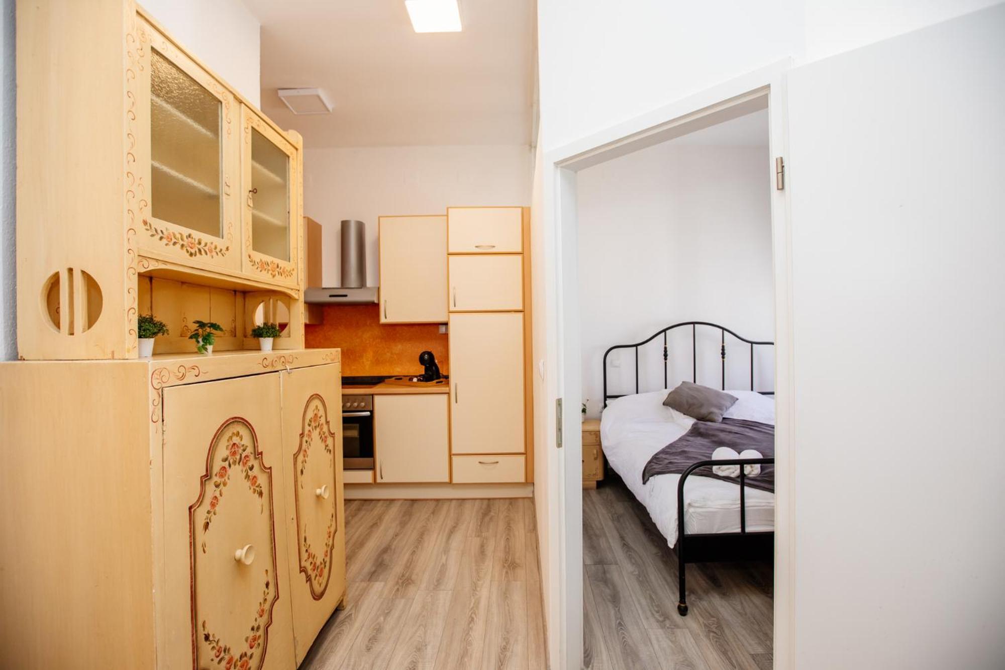 Central View Point Apartment Lubiana Esterno foto