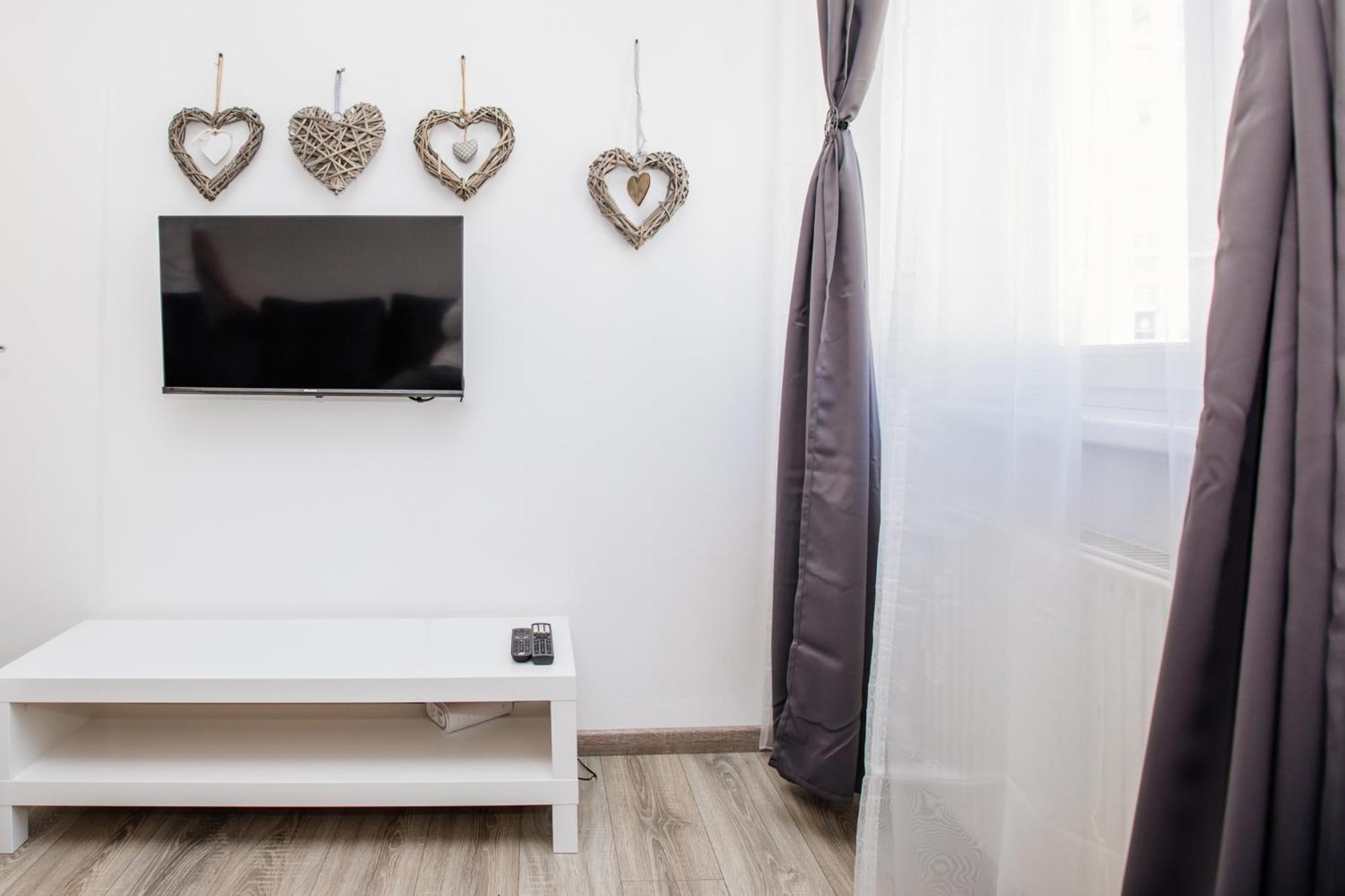 Central View Point Apartment Lubiana Esterno foto