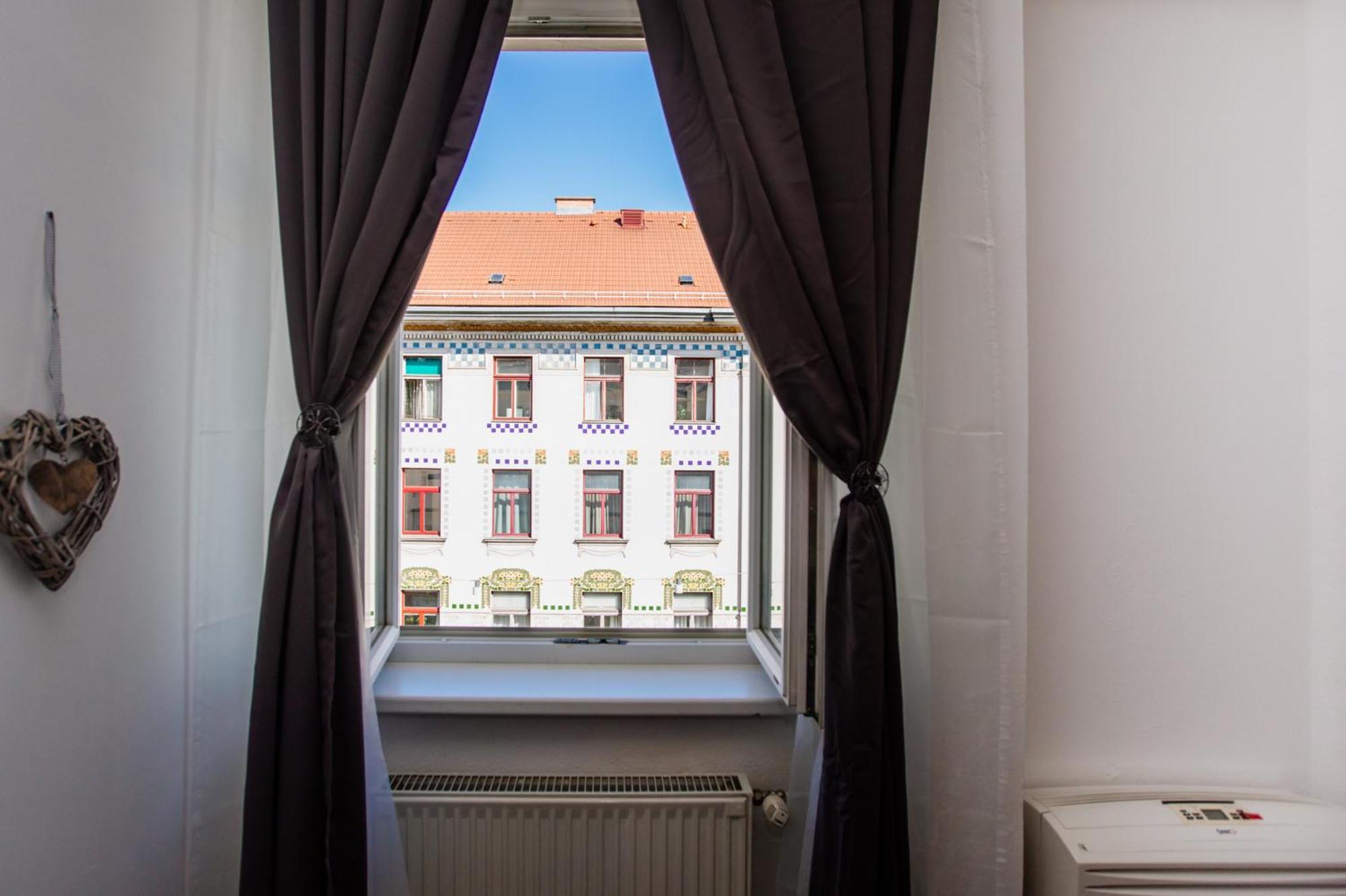 Central View Point Apartment Lubiana Esterno foto
