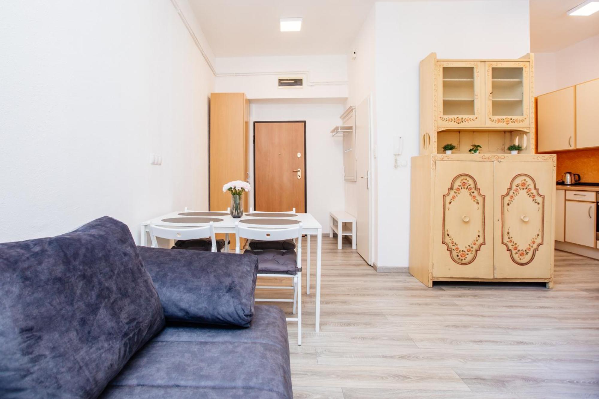 Central View Point Apartment Lubiana Esterno foto