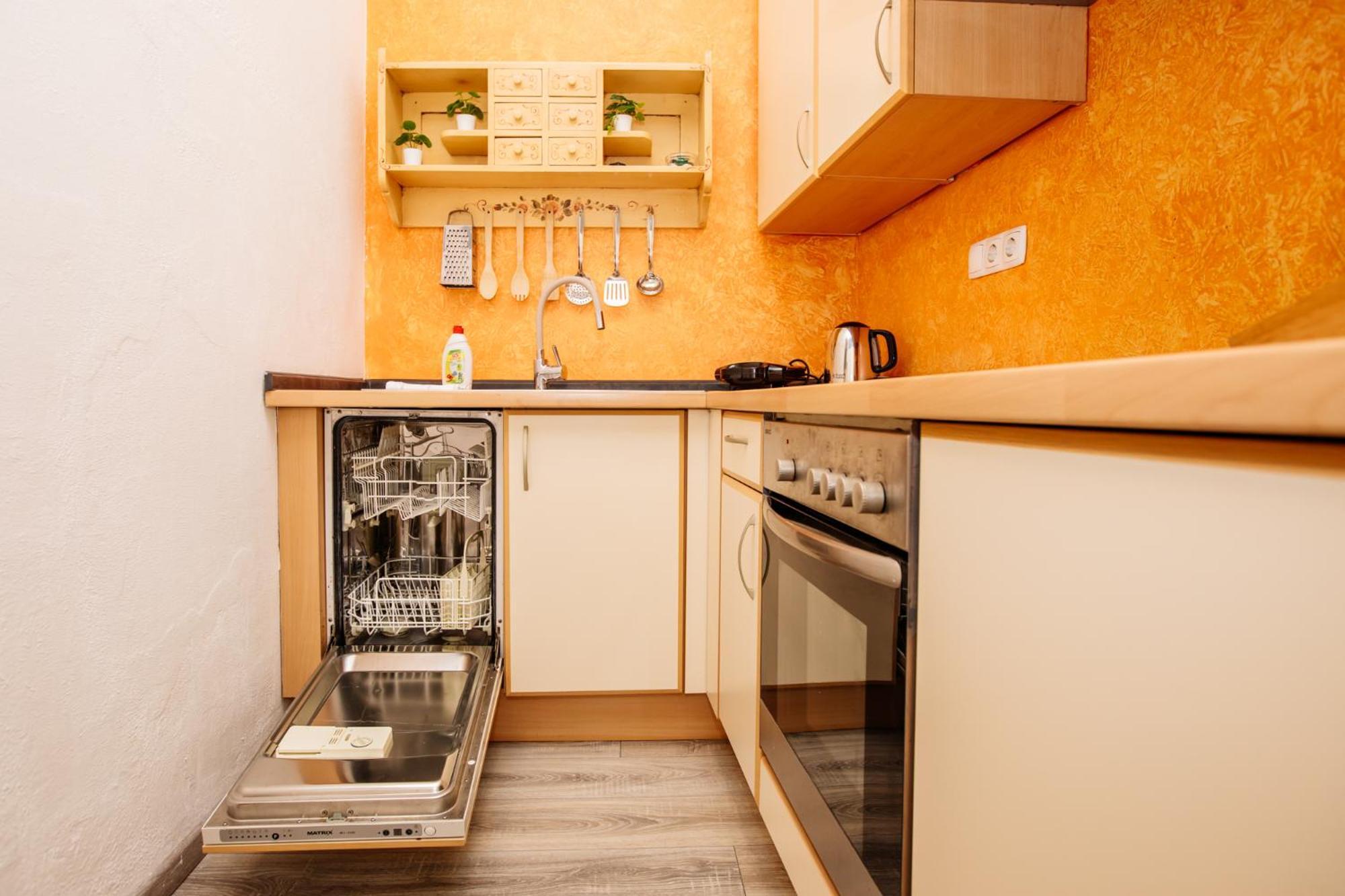 Central View Point Apartment Lubiana Esterno foto