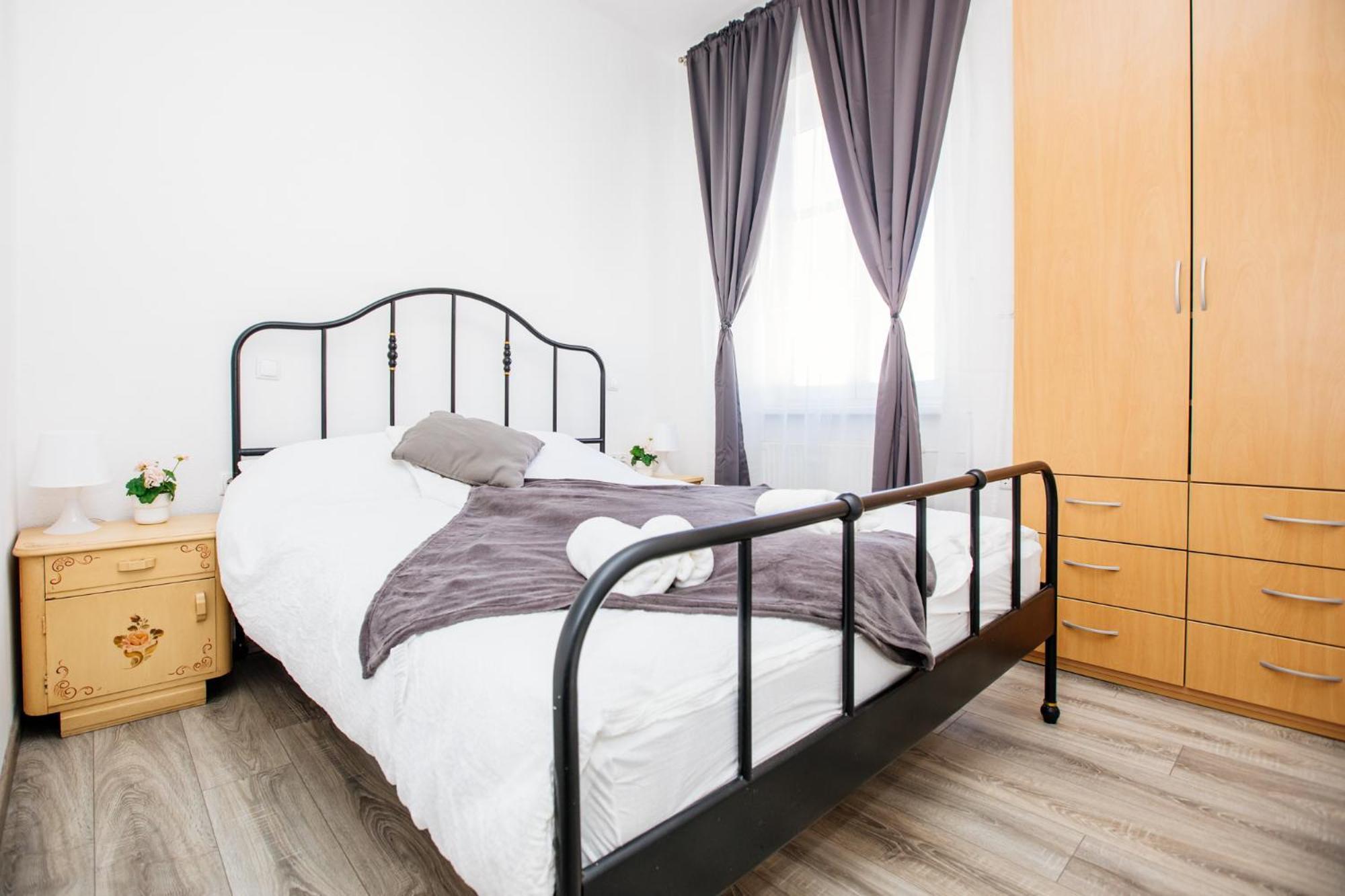 Central View Point Apartment Lubiana Esterno foto